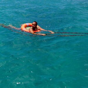 Snorkeling in Malindi - Dee's Seaside Travels