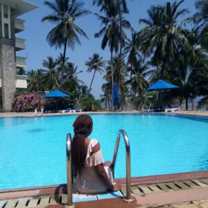 Mombasa Continental Resort - Dee's Seaside Travels